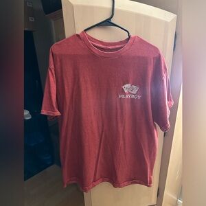 Men’s playboy tshirt